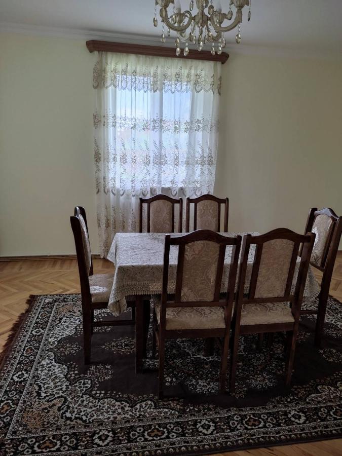 Mitane 호텔 Sisian 외부 사진