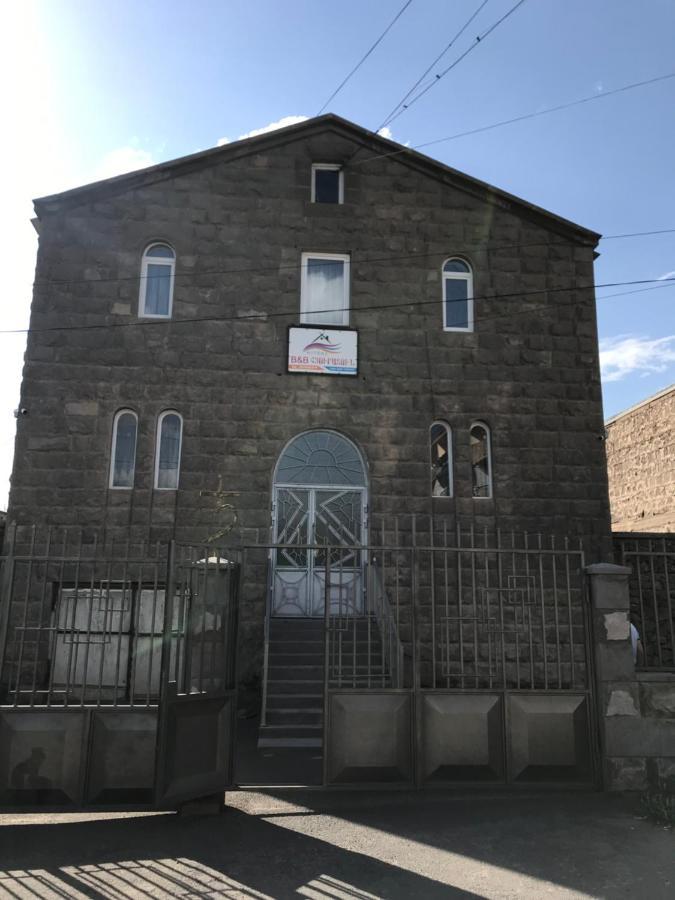 Mitane 호텔 Sisian 외부 사진