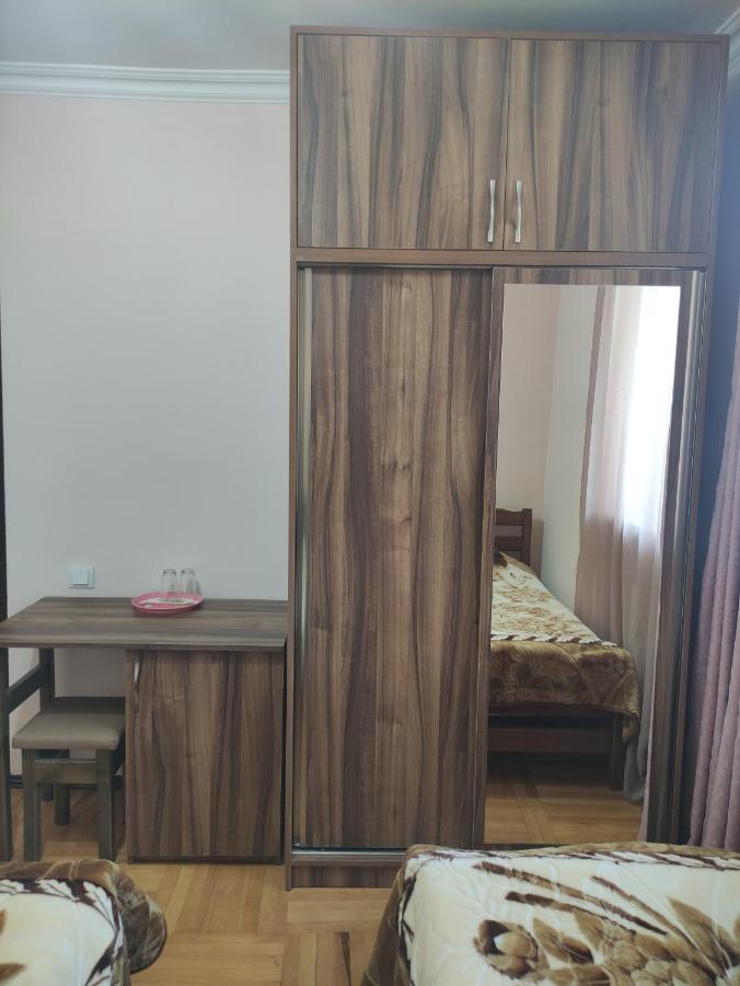 Mitane 호텔 Sisian 외부 사진